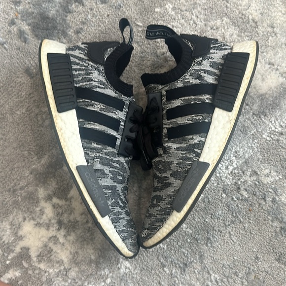 Adidas NMD shoes - Picture 4 of 6